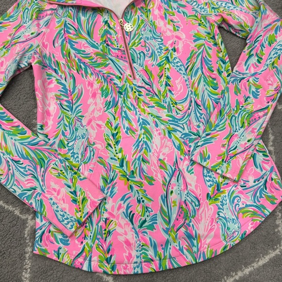 Lilly Pulitzer Popover - Picture 4 of 5